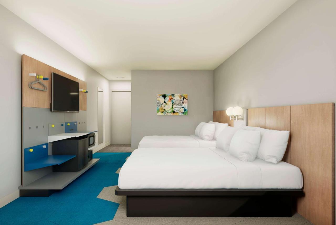 Microtel Inn & Suites By Wyndham Уинчестър Екстериор снимка