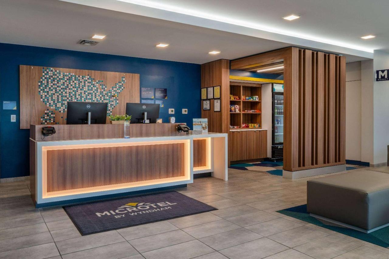 Microtel Inn & Suites By Wyndham Уинчестър Екстериор снимка